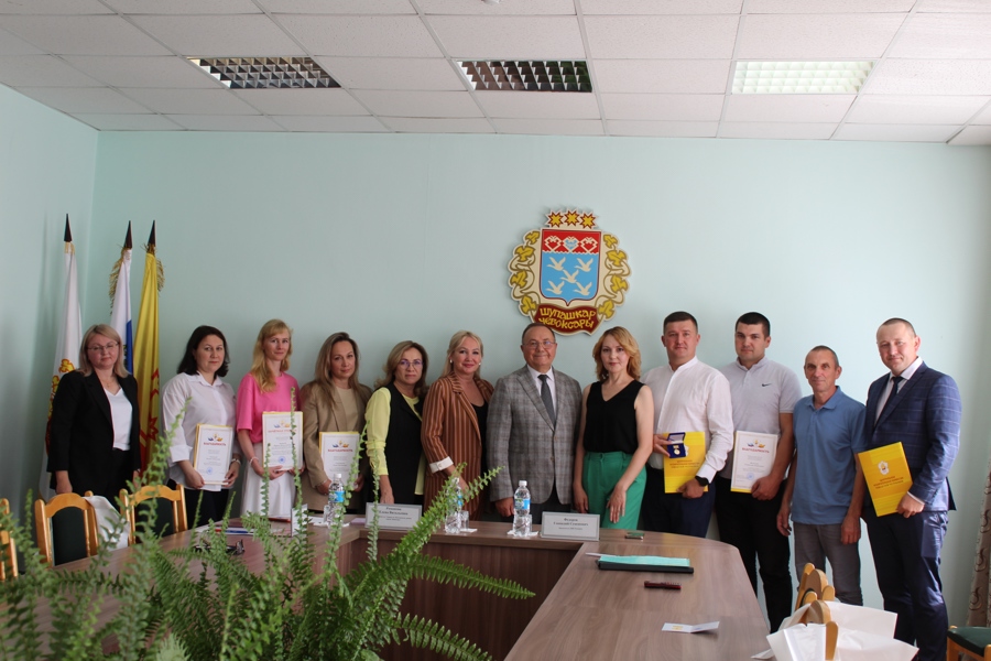 27 июля – День избирательных комиссий в Чувашской Республике
