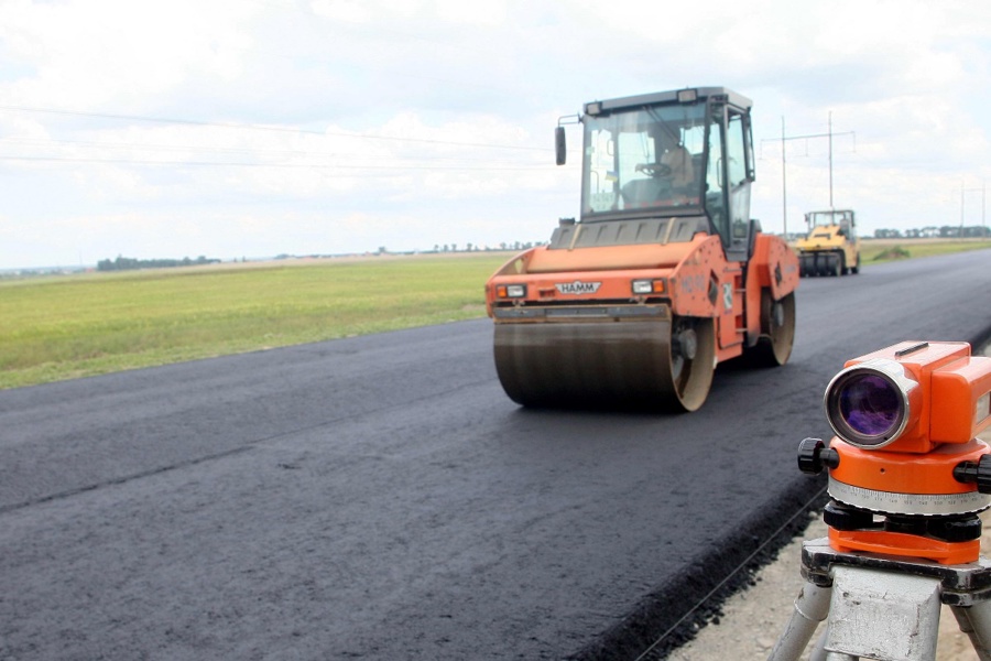 В Чувашской Республике активно размещаются закупки на выполнение работ по капитальному ремонту дорог