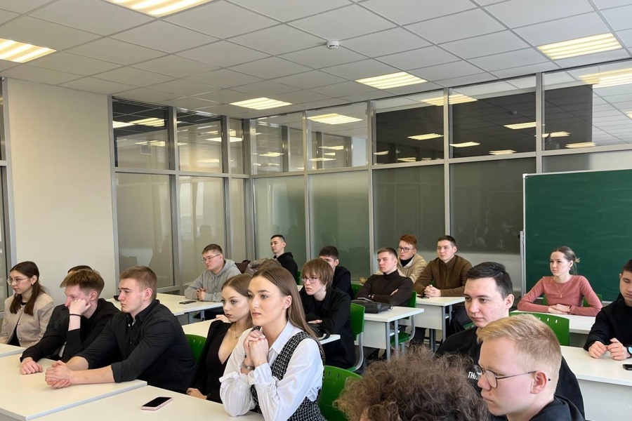 Правовое просвещение студентов по вопросам административной и уголовной ответственности за совершение правонарушений и преступлений