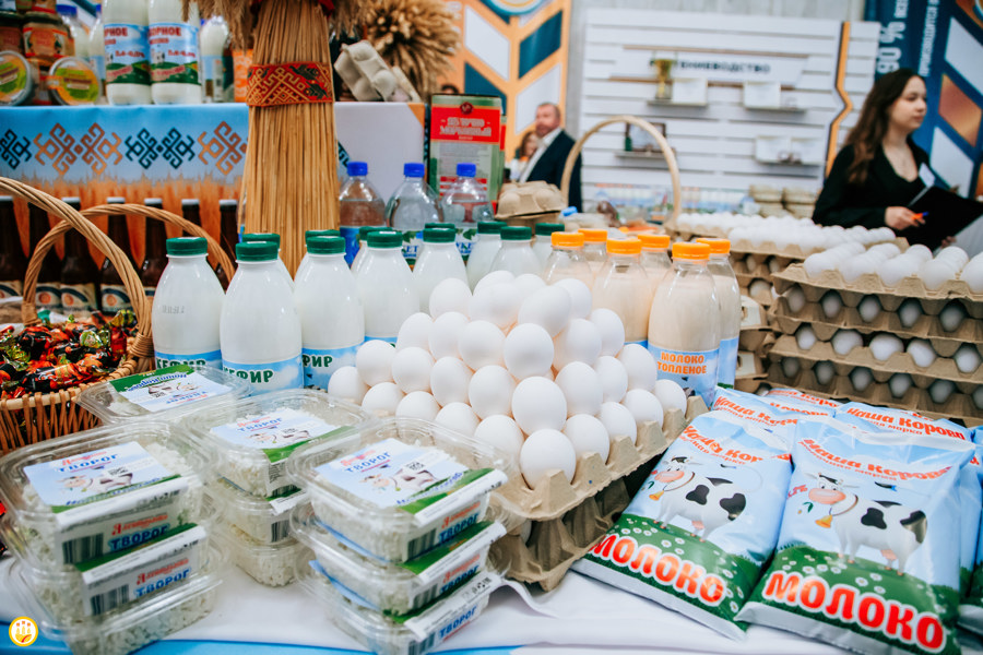 Завод из Чувашии вошёл в ТОП-100 переработчиков молока в России