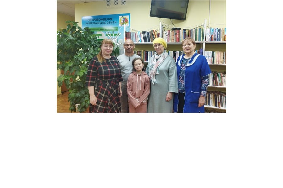 Пусть каждый ребенок живет в семье!