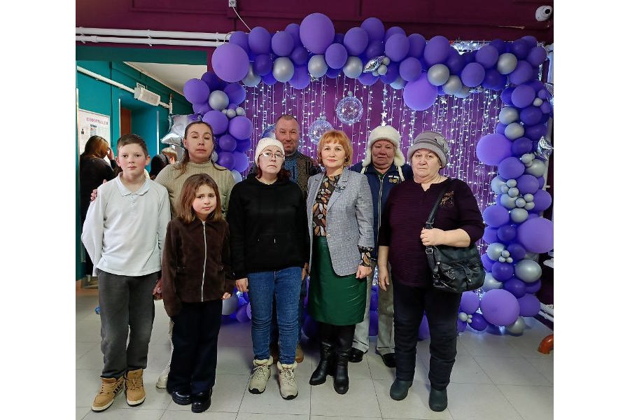 Члены семей участников СВО  посетили спектакль «Жди меня»