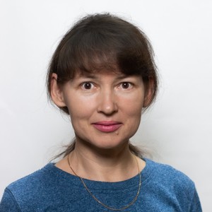 Лукина Ирина Владимировна