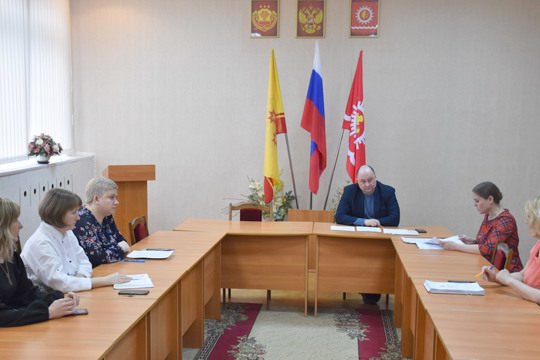 Состоялось очередное заседание Совета по противодействию коррупции в городе Шумерля