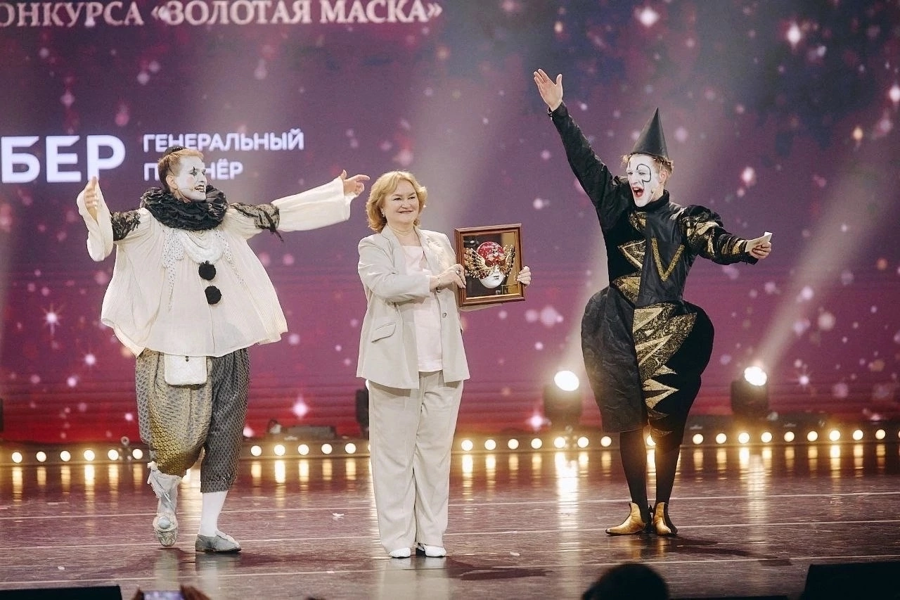 Спектакль из Чувашии «Король Лир» стал лауреатом Российской Национальной театральной премии «Золотая Маска»
