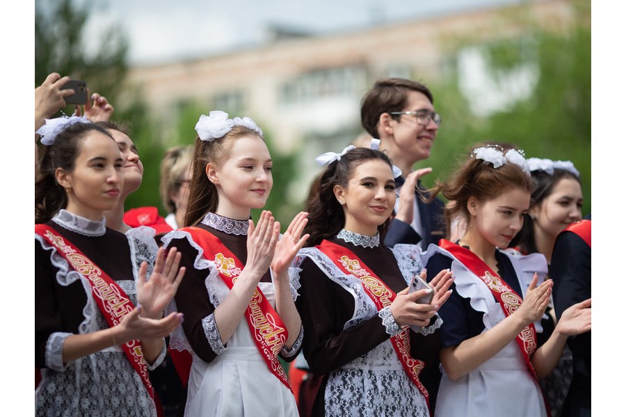 25 мая в школах города  состоится «Последний звонок»