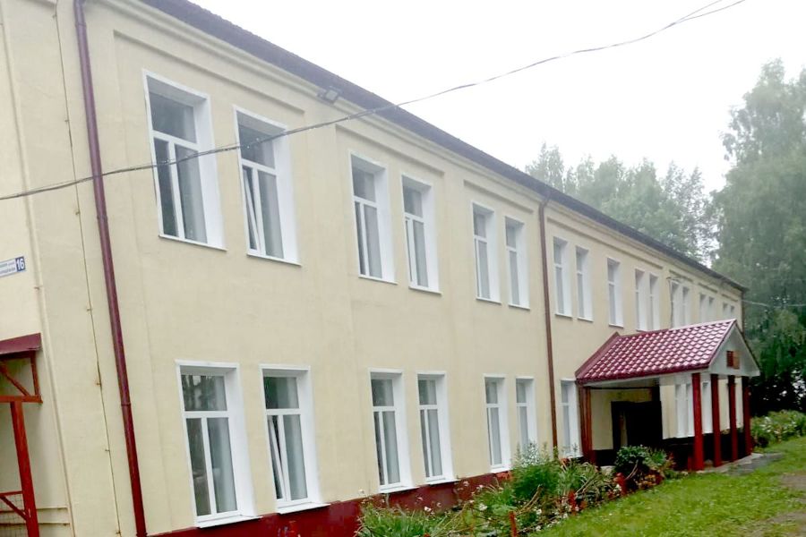 Завершен ремонт Штанашского сельского Дома культуры