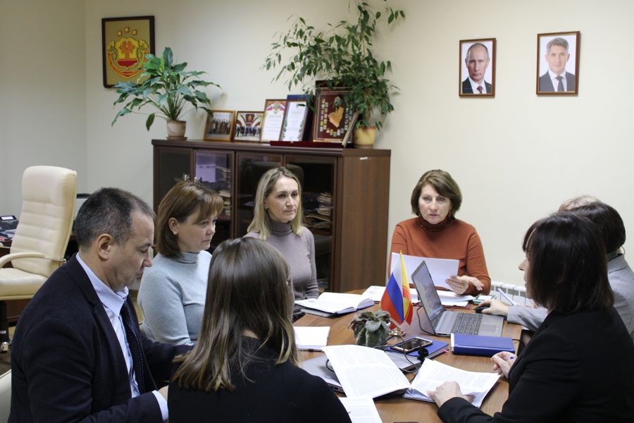 Результаты контрольных мероприятий рассмотрены на расширенной коллегии Контрольно-счетной палаты Чувашской Республики