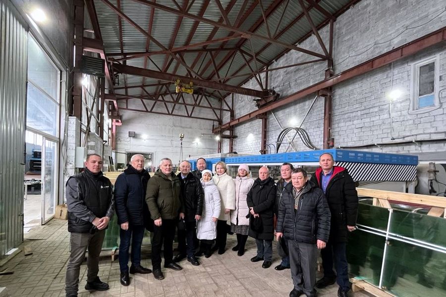 Общественная палата округа рассмотрела развитие малого и среднего бизнеса, физкультуры и  спорта, Большесундырского ТО
