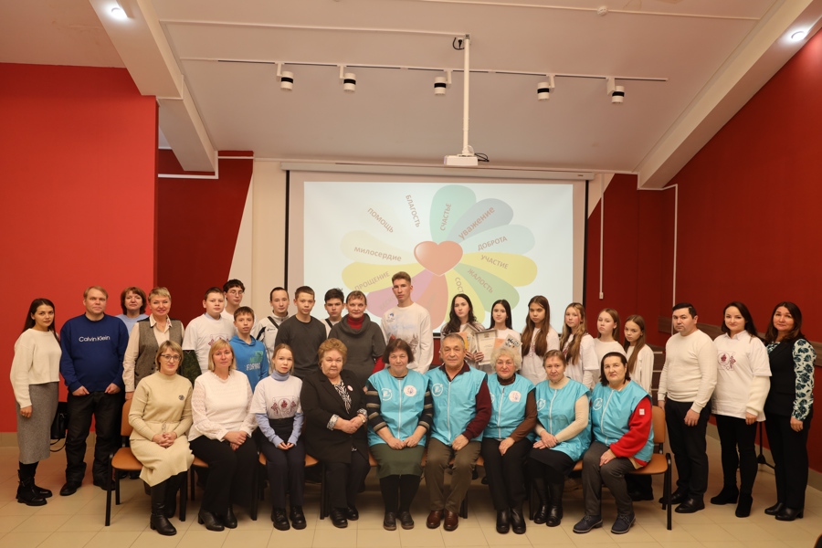 В Государственном историческом архиве Чувашской Республики чествовали архивных волонтеров