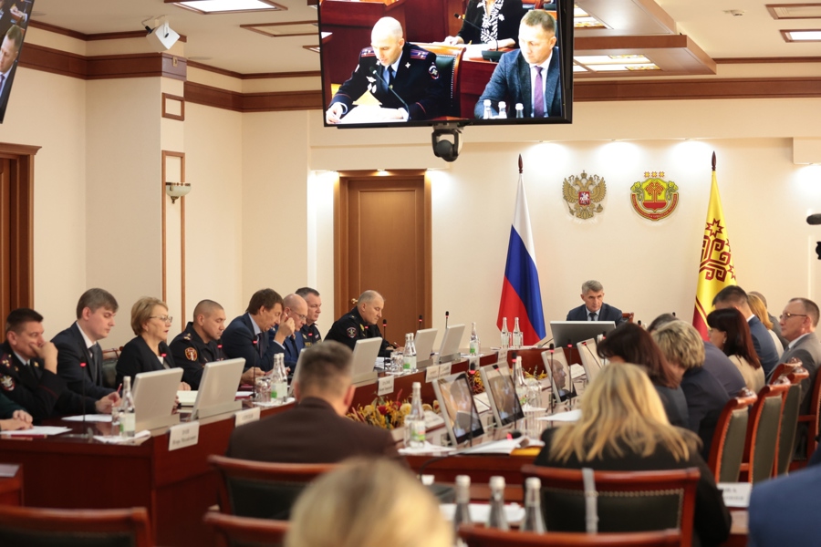 Глава Чувашии подверг критике молодежную политику за недостаточность мер по снижению наркомании среди детей и молодежи