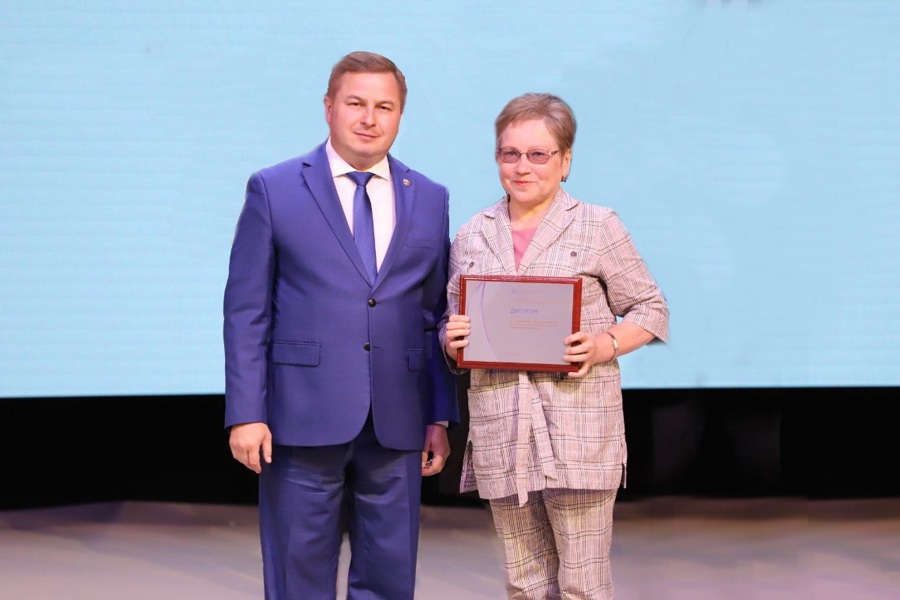 Новочебоксарская городская стоматологическая поликлиника - лучшее учреждение по организации здорового образа жизни