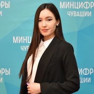 Борзаева Дарья Петровна