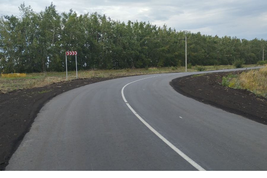 Завершены работы по ремонту автомобильных дорог в границах муниципального округа