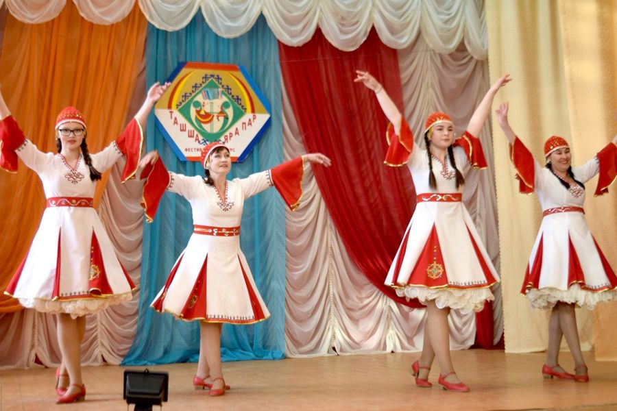 19 мая пройдет XI фестиваль-конкурс самодеятельного танцевального творчества «Ташша яра пар!»