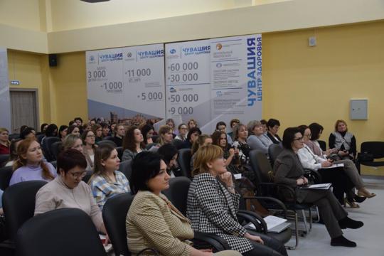 Ведущие российские специалисты на конференции в Чебоксарах обсудили лечение воспалительных заболеваний кишечника