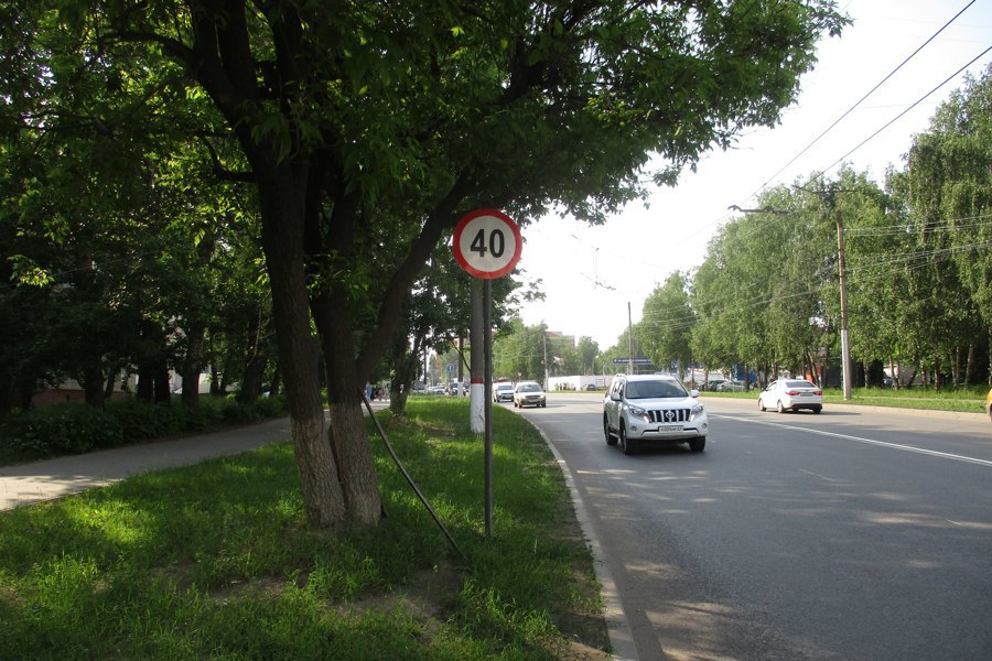 Безопасность на дорогах – приоритет для администрации г.Чебоксары