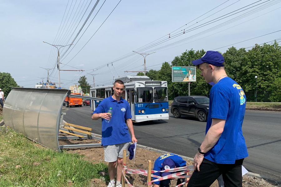 В Чебоксарах прошел геодезический квест среди команд трех учебных заведений