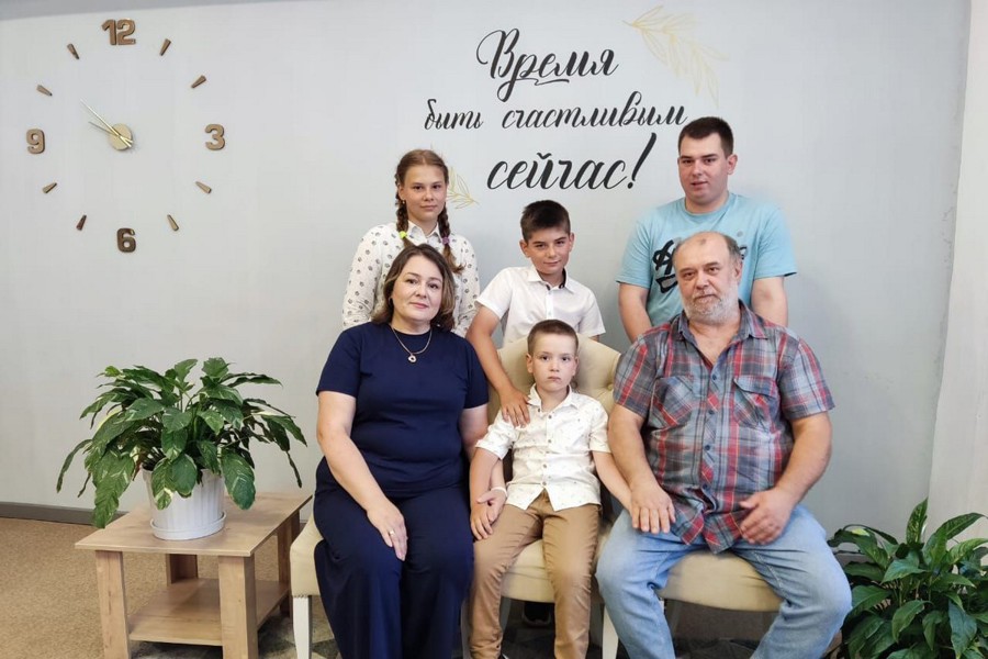 Александра Омельчук: Я требовательна к себе и детям