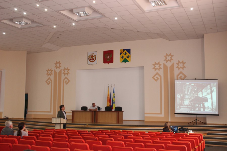 Публичные слушания состоялись в администрации города Новочебоксарска