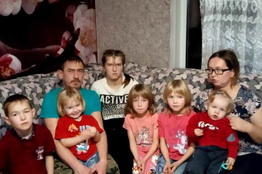 Семья Надюковых Алатырского муниципального округа воспользовалась правом на распоряжение республиканским (семейным) капиталом