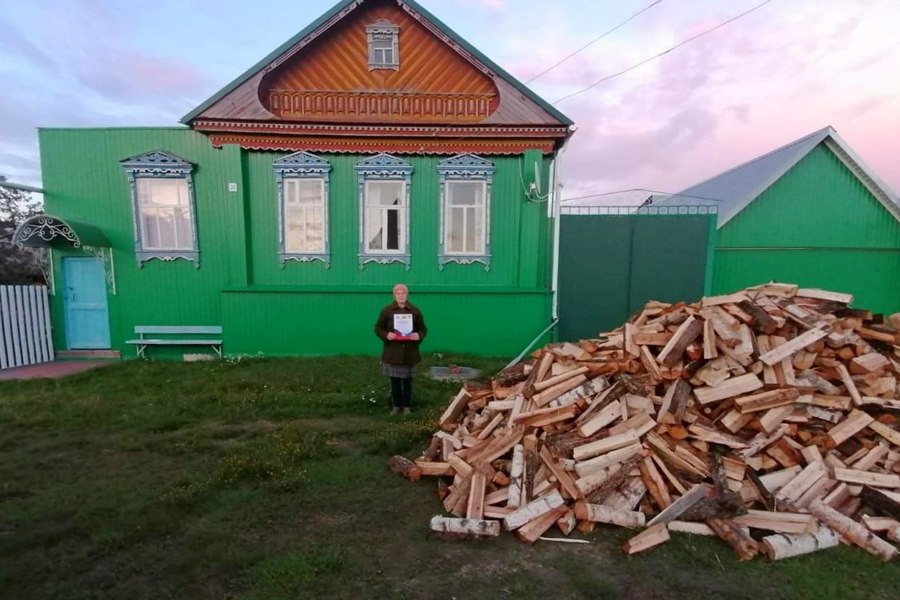 В Алатырском округе оказывается всесторонняя помощь семьям участников специальной военной операции