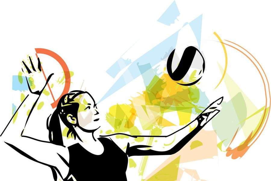 Приглашаем женские команды Красноармейского МО принять участие в турнире по волейболу 9 марта 2024 г.