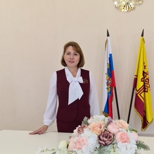 Иванова Елена Львовна