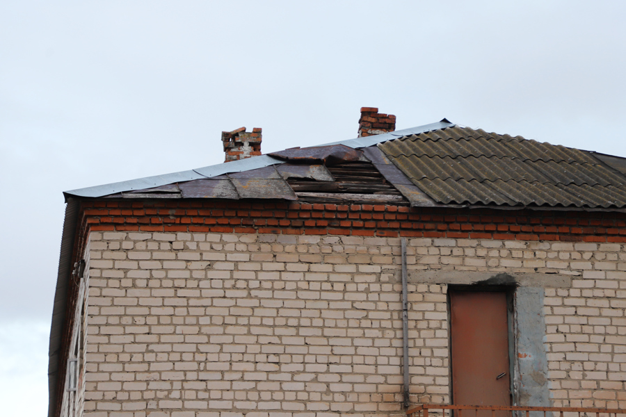 Последствия урагана ликвидируют в Комсомольском муниципальном округе