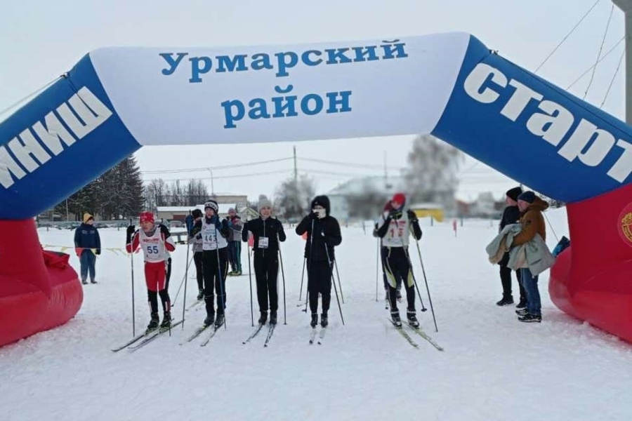 Пройдут  рождественские  лыжные гонки