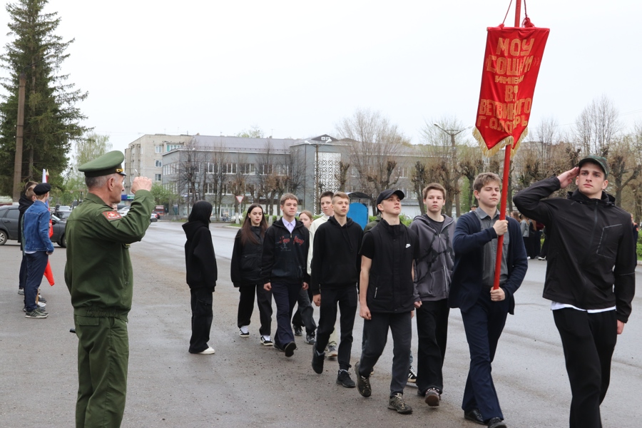 Совсем немного времени остаётся до празднования 79-ой годовщины со Дня Победы