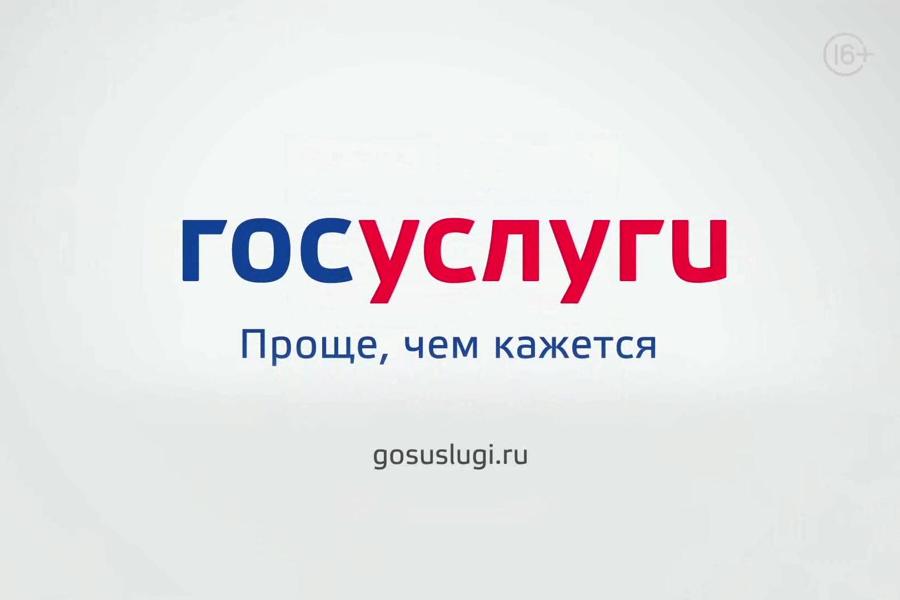 Госуслуги – просто, удобно, качественно