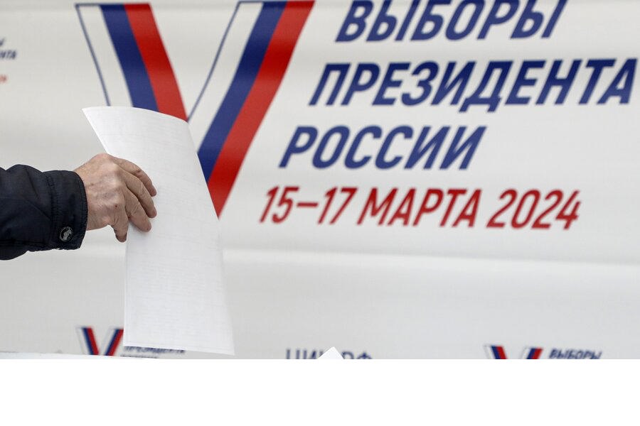Второй день голосования на выборах Президента РФ в Батыревском муниципальном округе