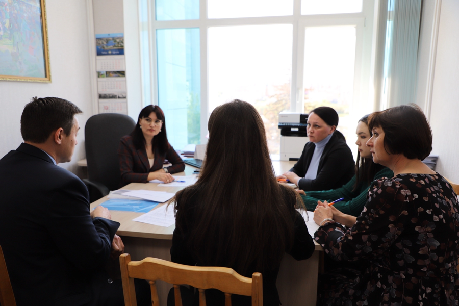 В Министерстве культуры Чувашии состоялось рабочее совещание с экспертами республиканского центра компетенций «Эффективный регион»