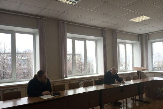 В администрации города Алатыря состоялось очередное заседание антинаркотической комиссии