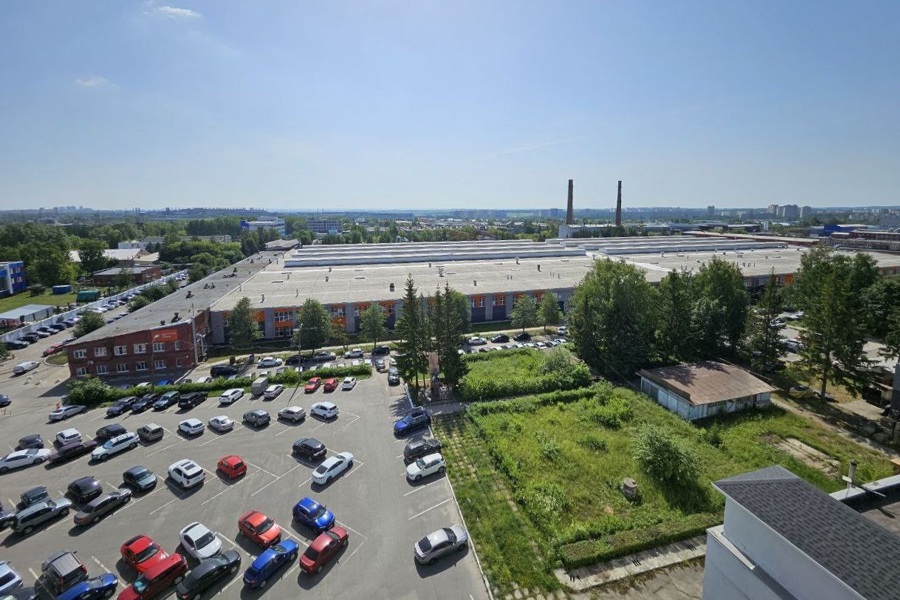 Индустриальный парк «Машзавод» получил разрешение на ввод в эксплуатацию