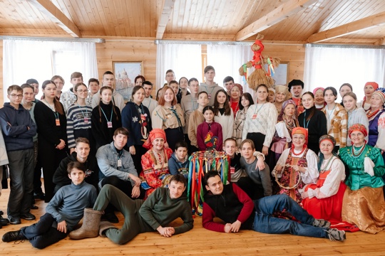 Региональный форум православной молодежи «Сурские встречи»