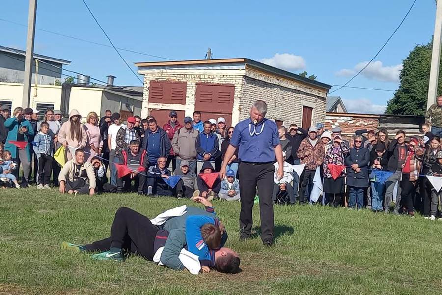 Чувашский праздник акатуй презентация