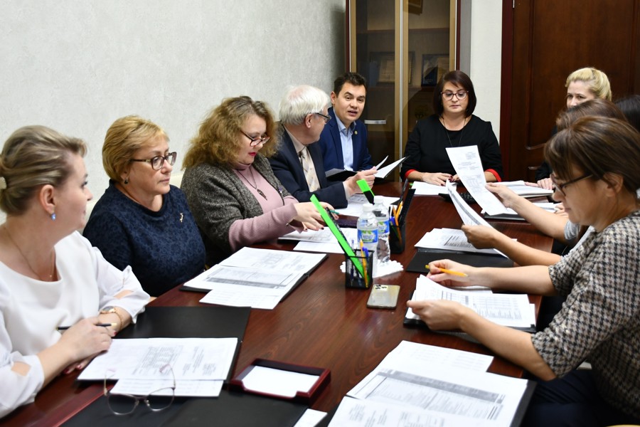 20 октября состоялось заседание коллегии Госслужбы Чувашии по конкурентной политике и тарифам
