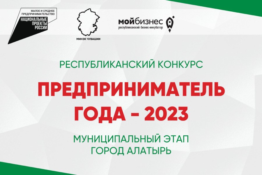 Республиканский конкурс «Предприниматель года-2023»