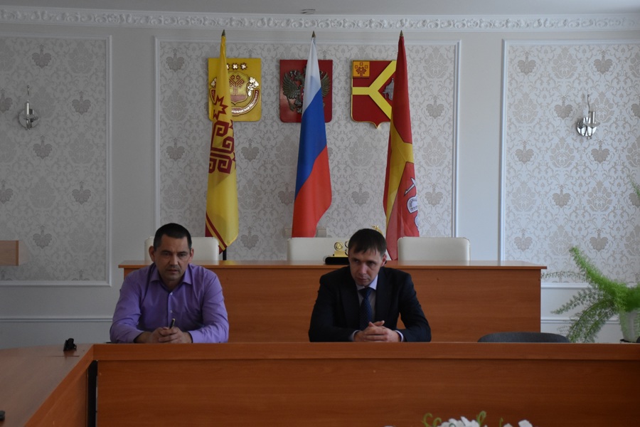 9 июня состоялось очередное заседание Общественной палаты Красноармейского муниципального округа Чувашской Республики первого состава