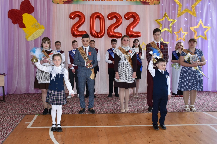 В школах Алатырского муниципального округа пройдут торжественные мероприятия, посвящённые «Последнему звонку»