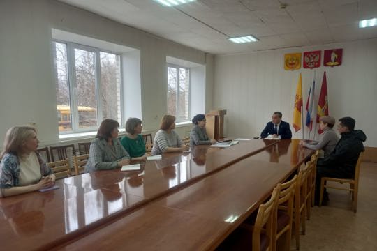 Продолжается предоставление государственной социальной помощи на основании социального контракта малоимущим гражданам