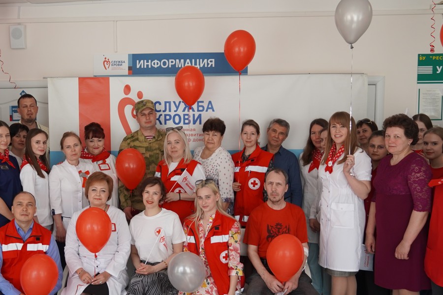 20 апреля в России отмечается один из социально важных праздников - Национальный день донора