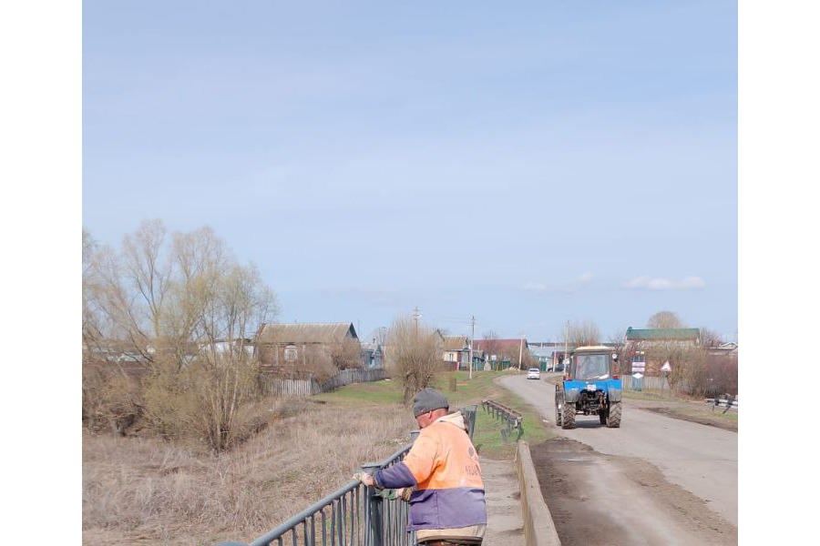 В Батыревском муниципальном округе приступили к ремонту автомобильных дорог