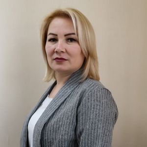 Антонова Елена Николаевна