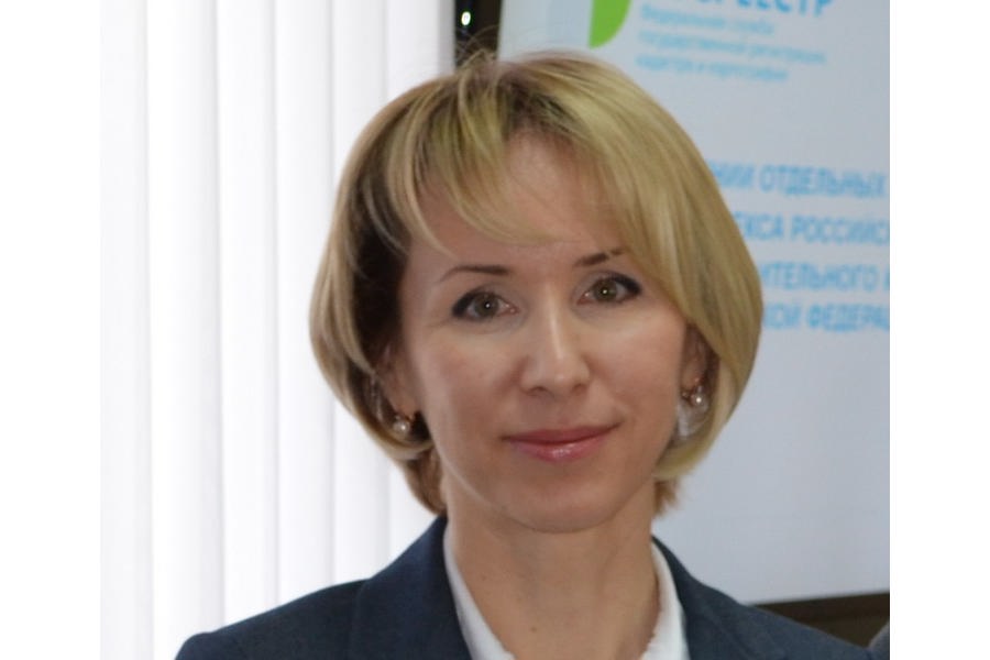 Интервью с руководителем Управления Росреестра по Чувашской Республике Екатериной Карпеевой