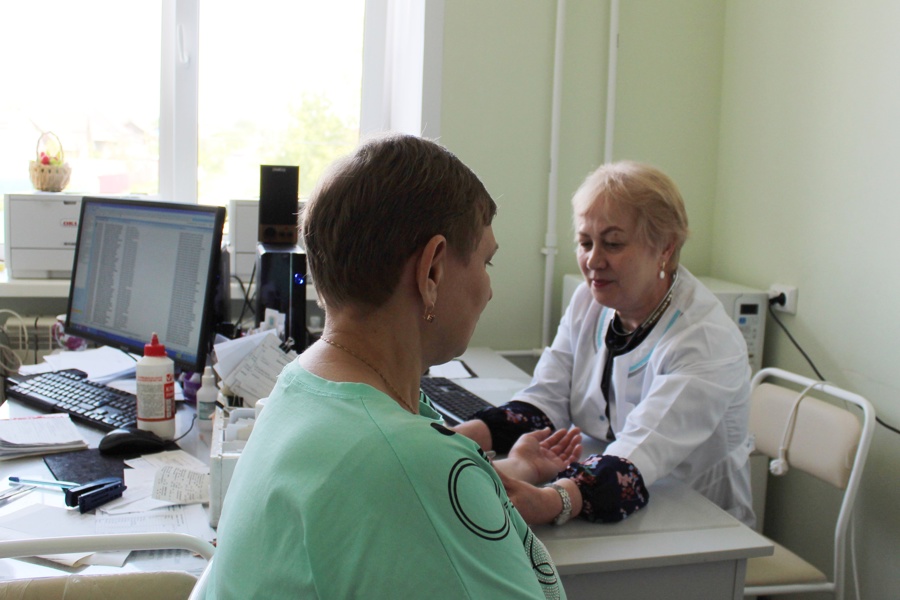 Более 15 тысяч пациентов Шумерлинского медицинского центра проверили своё здоровье в 2023 году