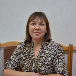 Иванова Алина Николаевна