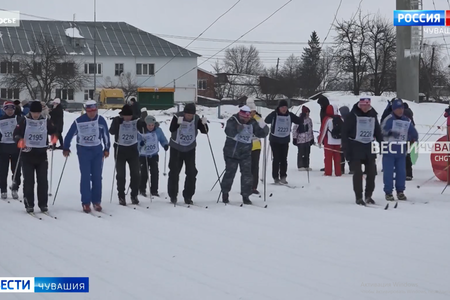 В Чебоксарах для участников «Лыжни России» организуют трансфер